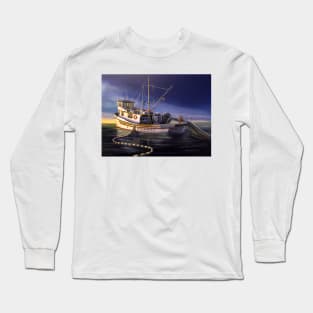 F/V Morning Star Long Sleeve T-Shirt